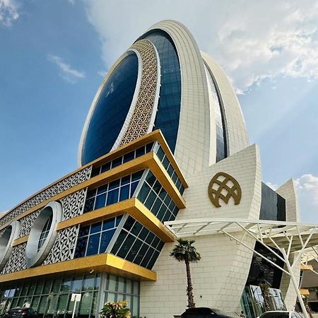 Velero Hotel Lusail Luaran gambar