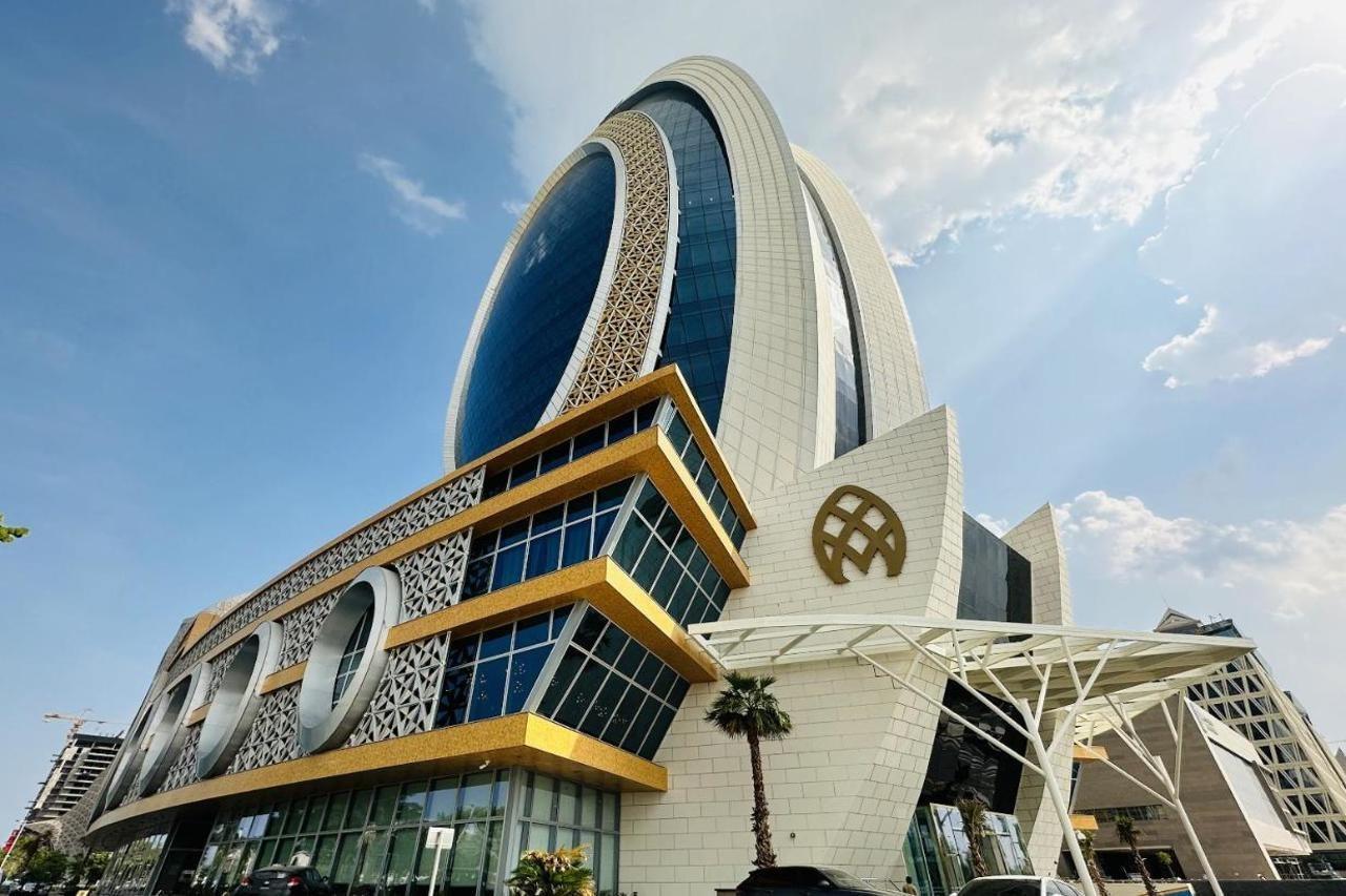 Velero Hotel Lusail Luaran gambar